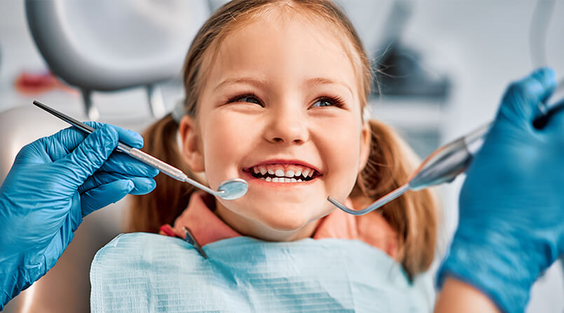 Odontopediatria — Ratton Odontologia