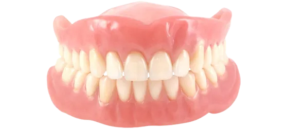 Dentadura convencional