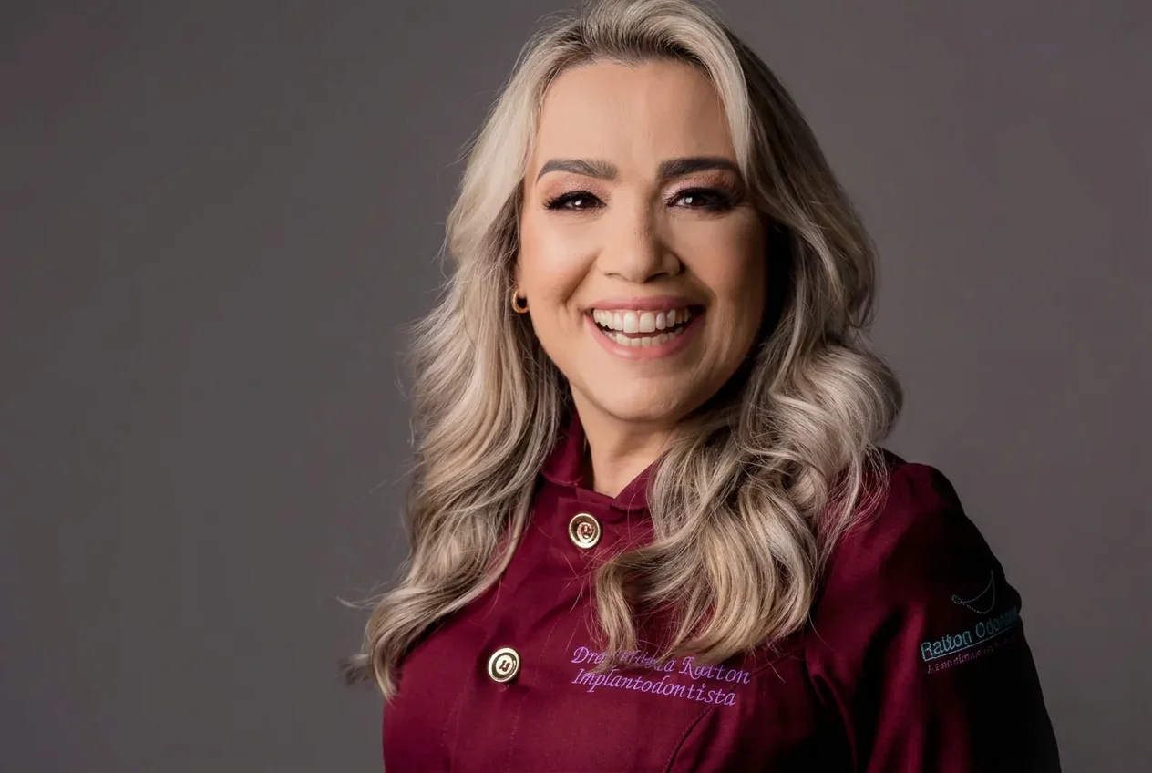 Dra. Flávia Ratton, Diretora Clínica da Ratton Odontologia