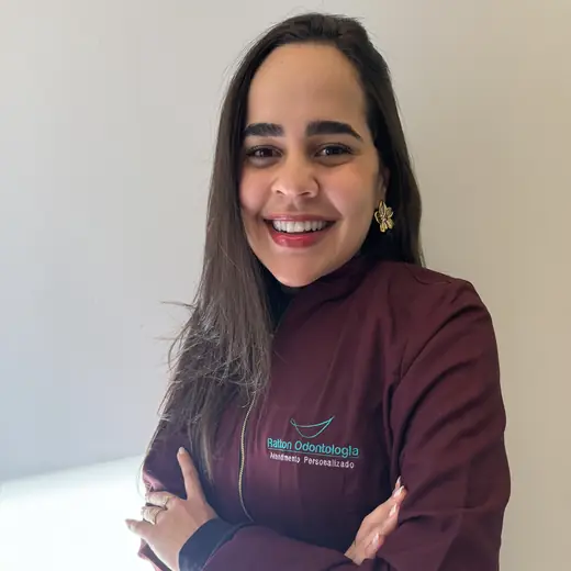 Retrato de Dra. Lorena Aleixo