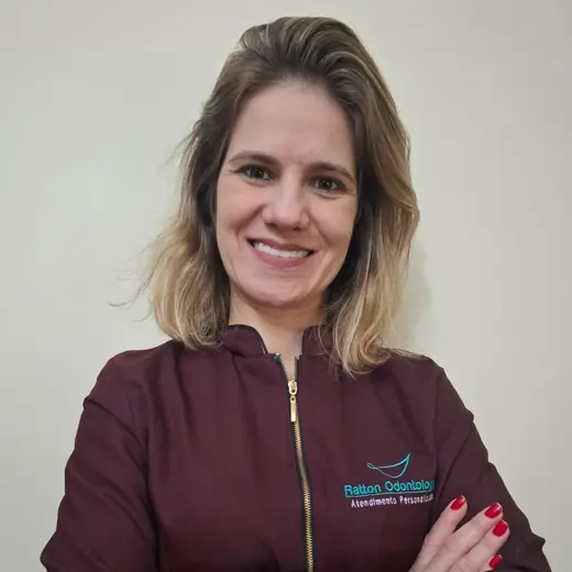 Retrato de Dra. Tatiane Fortunato